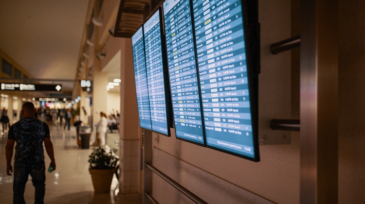 airport protocol service