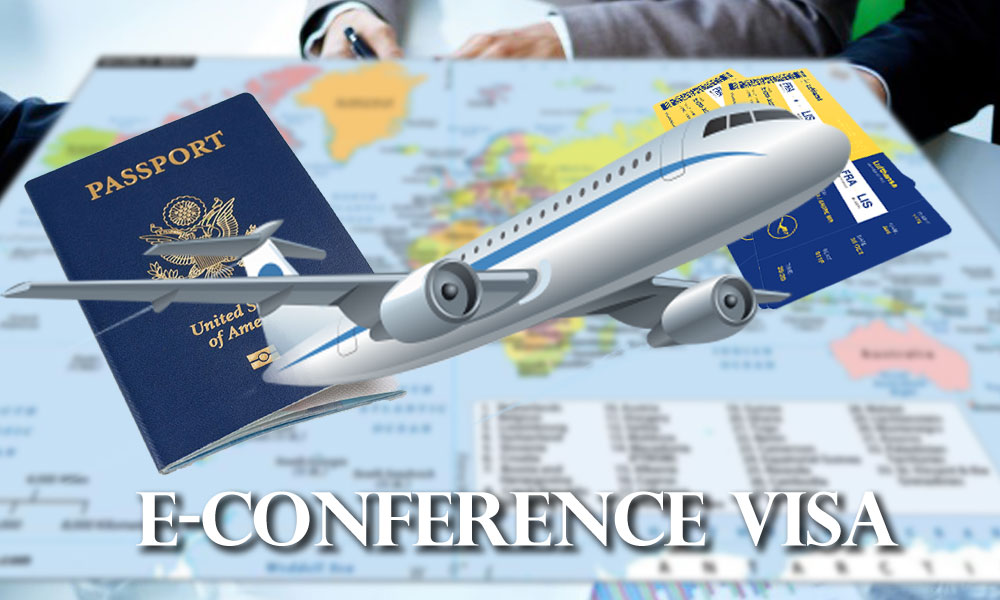 conference visa