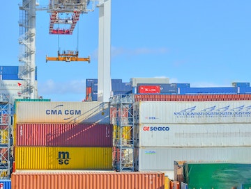 full container load service