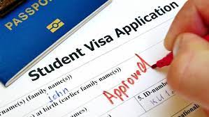 student visa / study permit