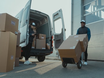 roll-on roll-off services